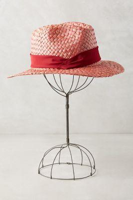 Anthropologie Manzaneda Fedora
