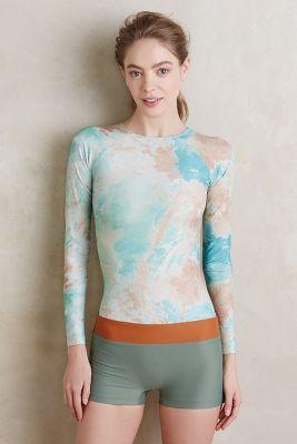 Seea Swami Surf Suit Mint