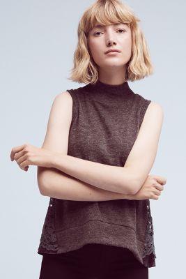 Moth Ella Turtleneck Tank