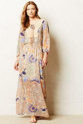 Daniel Rainn Oswego Maxi Dress