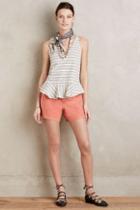 Level 99 Cicerone Shorts Coral