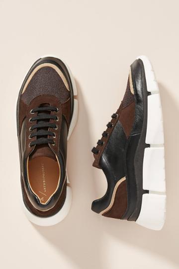 Anthropologie Frida Platform Sneakers