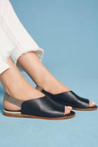 Megumi Ochi Cubic Slingback Sandals