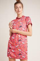 Corey Lynn Calter Menagerie Ruffled Tunic
