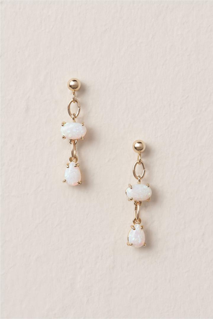 Anthropologie Geona Earrings