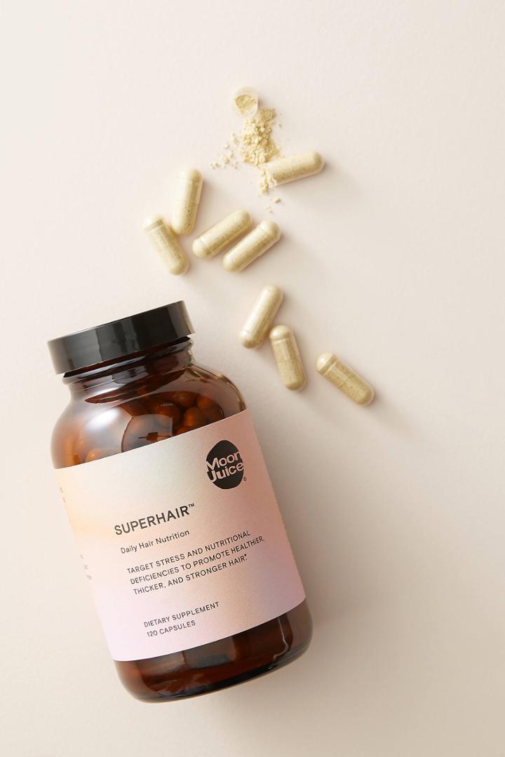 Moon Juice Superhair Capsules