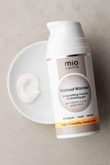 Mio Workout Wonder Invigorating Muscle Motivating Gel