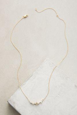 Anthropologie Seaside Ombre Necklace