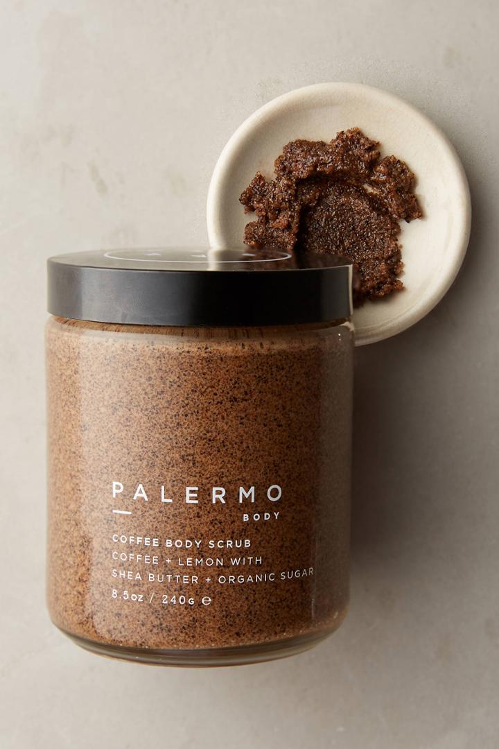 Palermo Body Scrub