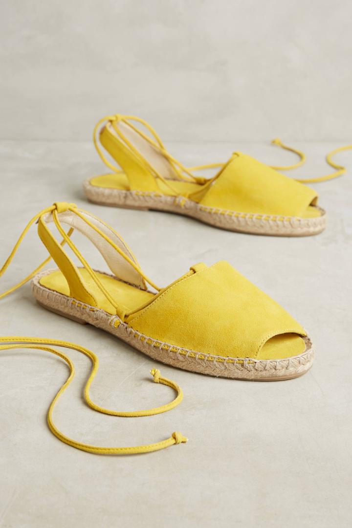 Mint & Rose Ante Macedonia Espadrilles