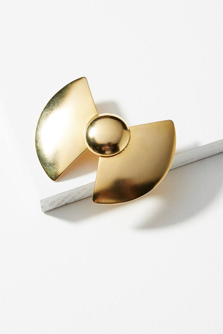 Epona Valley Solar Bow Barrette