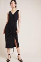 Bailey 44 Michelle Ruched Midi Dress