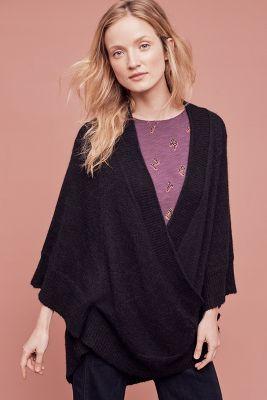 Moth Celia Marled Cardigan