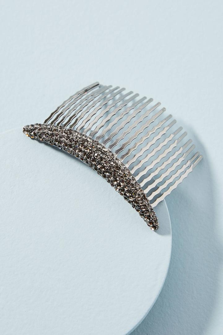 Anthropologie Crescent Hair Comb