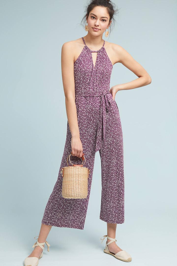 Maeve Claremont Jumpsuit