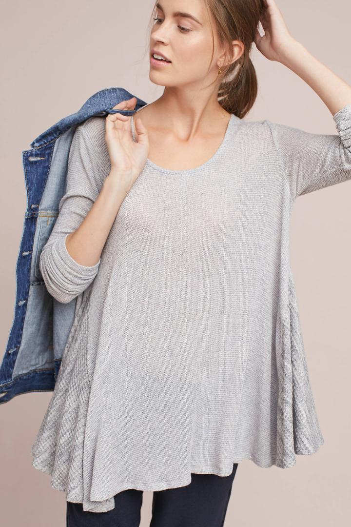 Eri + Ali Whisper Wind Tunic