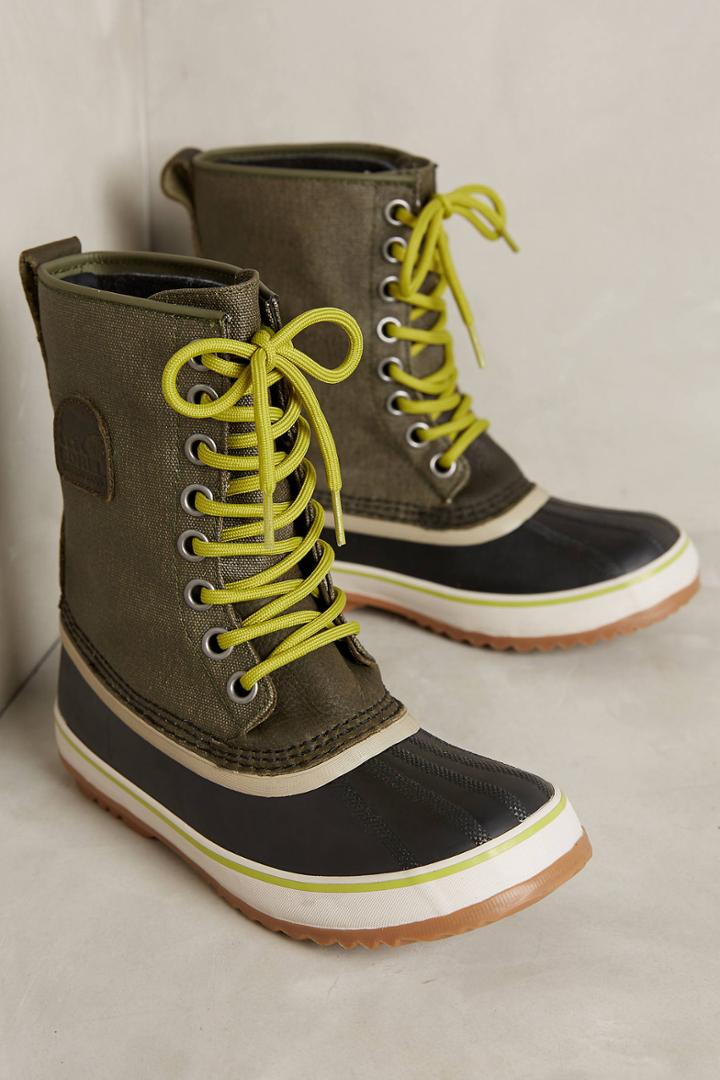 Sorel 1964 Premium Canvas Boots