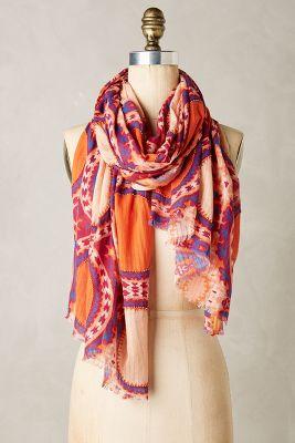 Anthropologie Merlanti Scarf