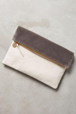 Clare V. Sansa Clutch