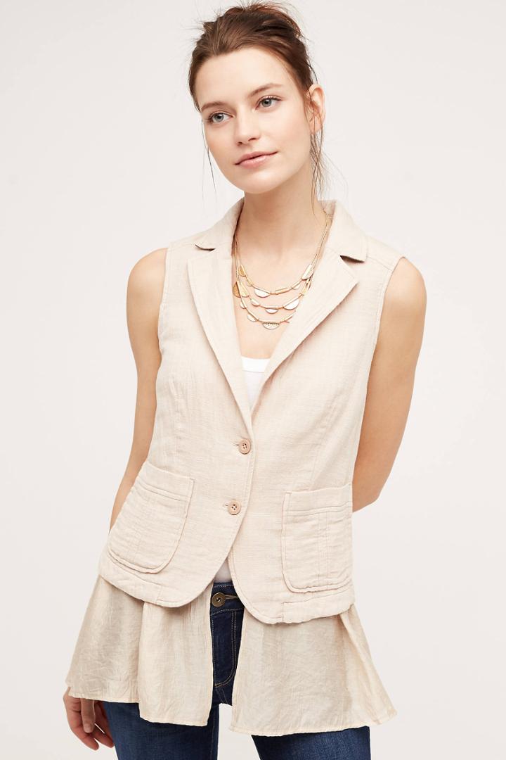 Hei Hei Skirted Vest