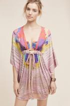 Mara Hoffman Radial Poncho
