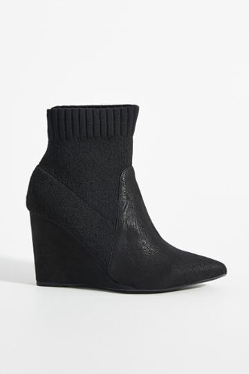 Cecelia New York Renata Wedge Boots