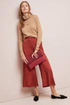 Dolan Left Coast Holiday Wide-leg Pants