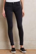 Current/elliott Stiletto Jeans Carlsbad Black