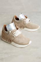 Esse Ut Esse Fringe Sneakers