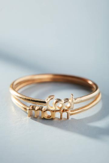 Studio Grun Cool Mom Ring Set