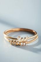 Studio Grun Cool Mom Ring Set