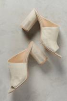 Anthropologie Hl Mule Asymm Leopard