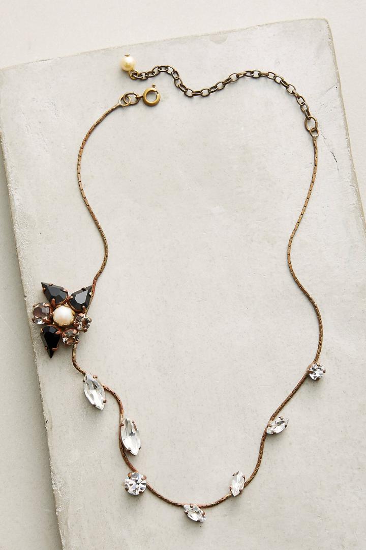 Alba Bijoux Margherita Stone Choker