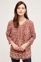 Daniel Rainn Constantia Peasant Top