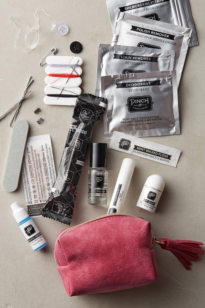 Pinch Provisions Minimergency Kit