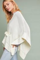 H.one Frisco Belted Poncho