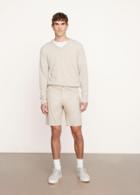 Vince Brushed Twill Griffith Chino Short