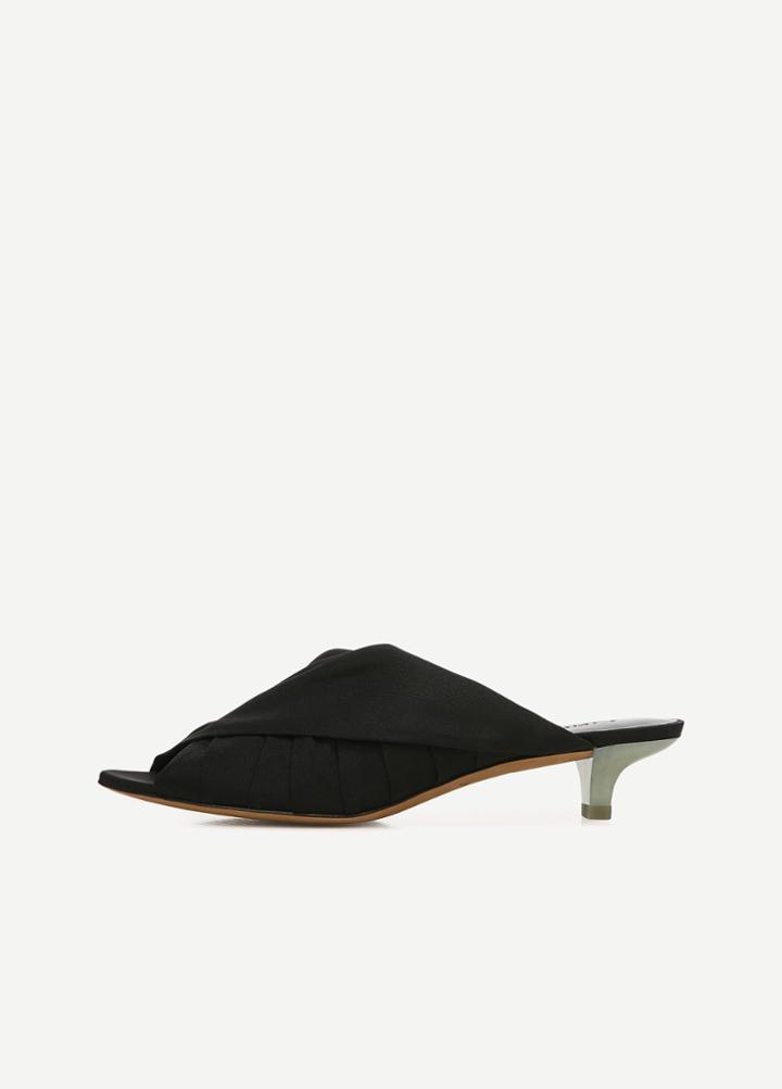 Vince Zoey Silk Mule