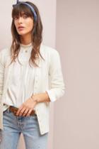 The Cashmere Collection By Anthropologie Classic Cashmere Cardigan