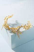 Epona Valley Lovebird Crown Headband