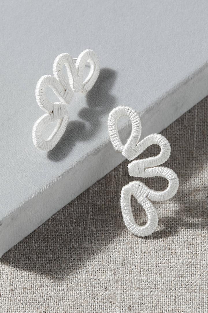 Shashi Freddie Earrings