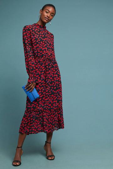 Just Female Poppy Fields Dress