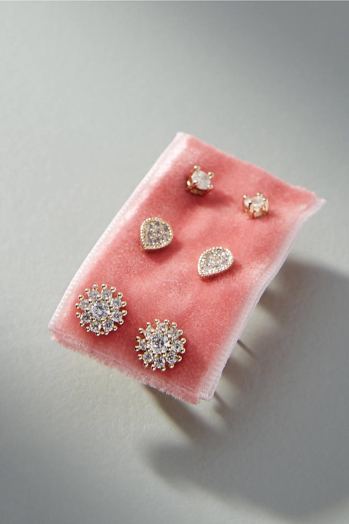 Serefina Clara Earring Set