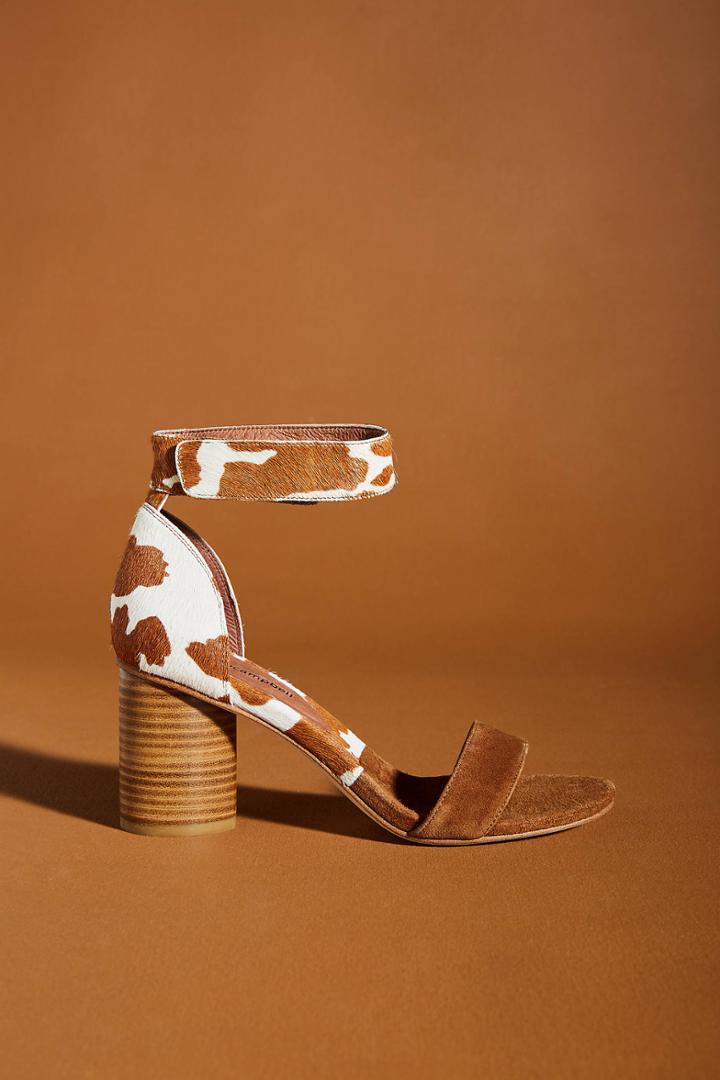 Jeffrey Campbell Calf Hair Purdy Heels