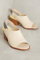 Megumi Ochi Cubic Block Heels