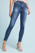 Ag Jeans Ag Farrah High-rise Skinny Ankle Jeans