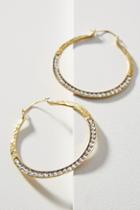 Lena Bernard Belle Hoop Earrings