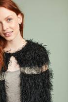 Diktons Metallic Cozy Cardigan
