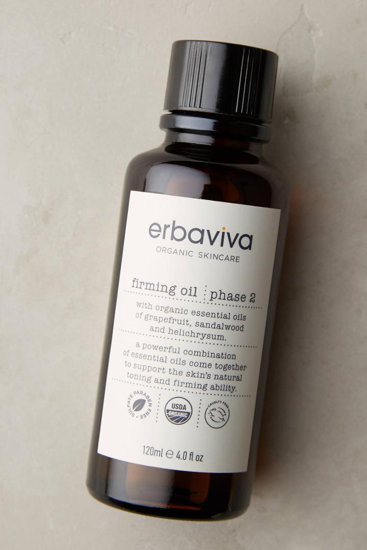 Erbaviva Firming Oil Phase