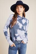 Sol Angeles Tie-dyed Turtleneck